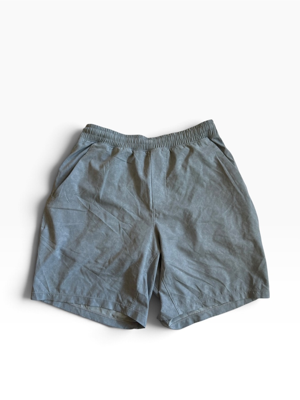 Lululemon Pace Breaker Lined Shorts 7" Mens